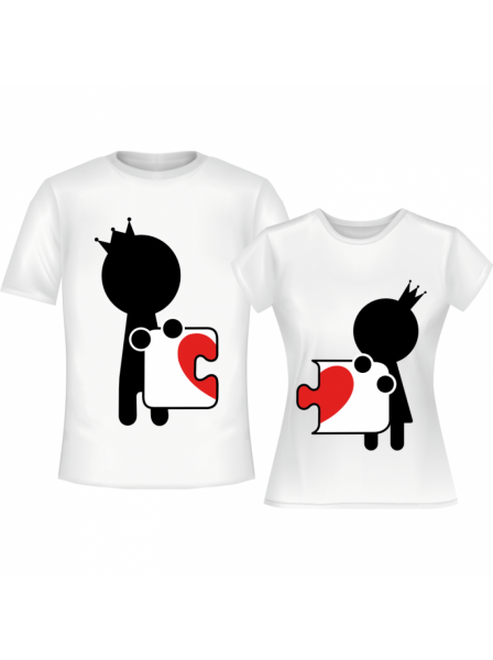 Парные футболки