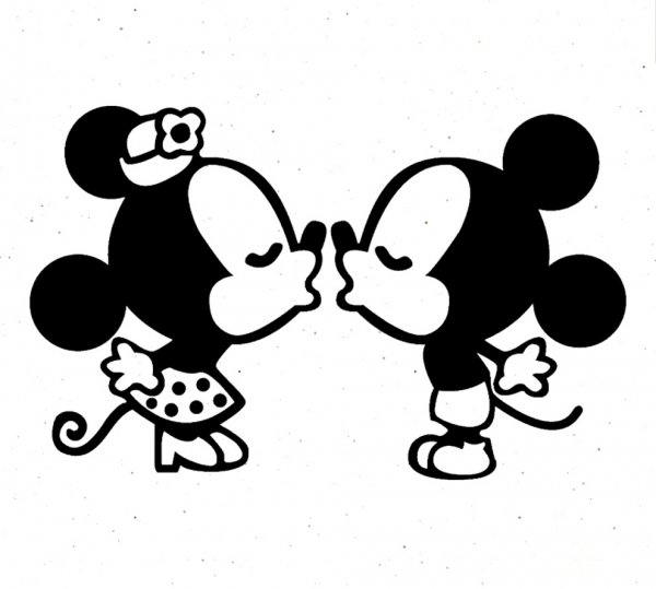 Микки Маус милый