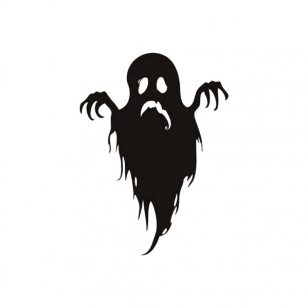 Наклейка на унитаз зомби