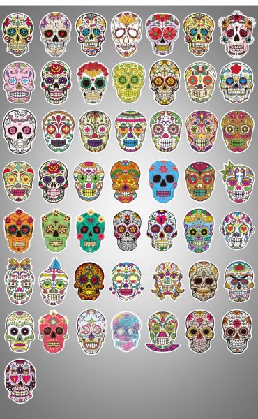 Зомби мультяшные