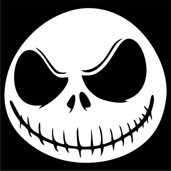 Смешной череп