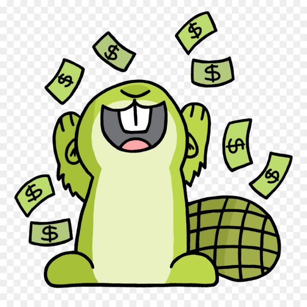 Денежные Стикеры