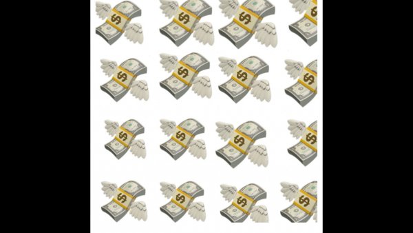 Эмодзи деньги