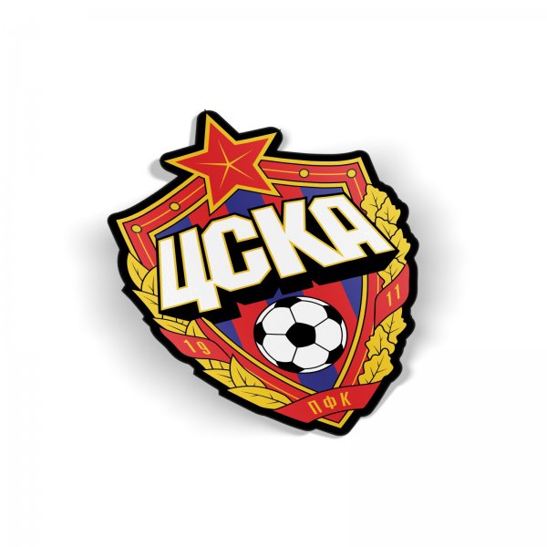 ЦСКА эмблема