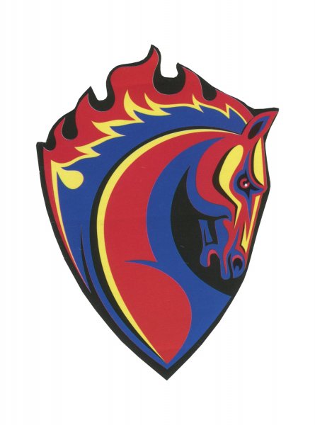 ПФК ЦСКА наклейки