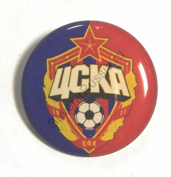 Сувениры ЦСКА