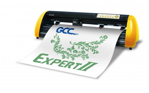 Режущий плоттер GCC Expert 24