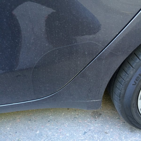 Антигравийная пленка Ceed JD