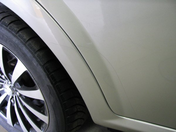 Антигравийная наклейка Форд фокус 2 седан Рестайлинг