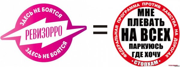 Одобрено Ревизорро