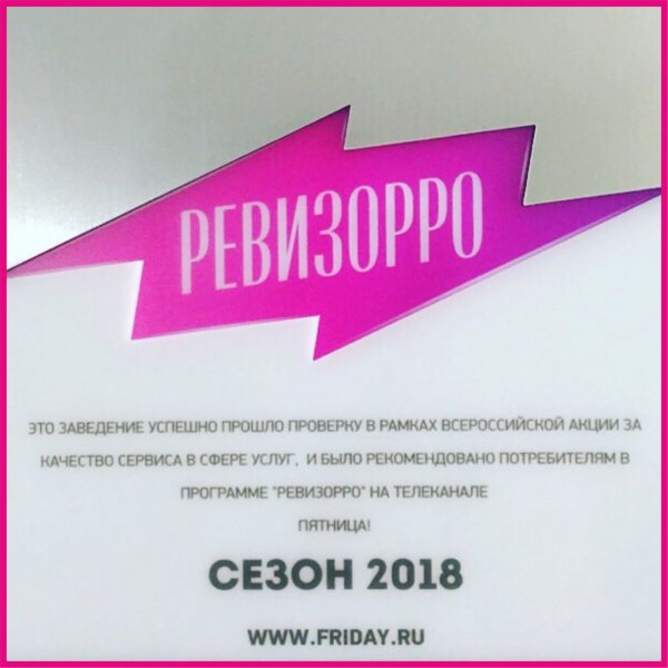 Ревизорро логотип