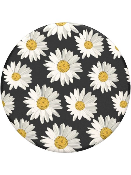 Принт ромашки