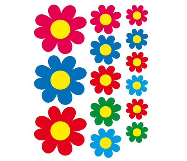 Ромашка клипарт