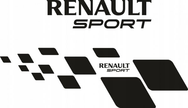 Renault Sport надпись