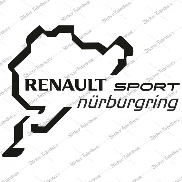 Наклейки Renault Premium