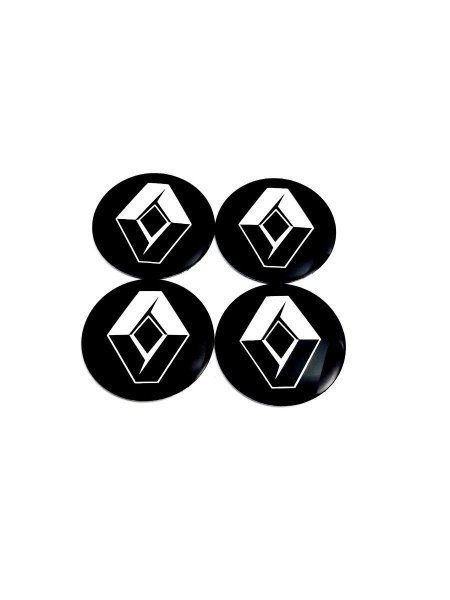 Наклейки на авто Рено премиум