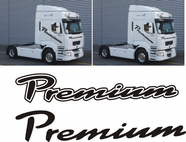 Наклейки на Рено на лобовое