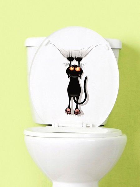 Наклейка на холодильник -паб