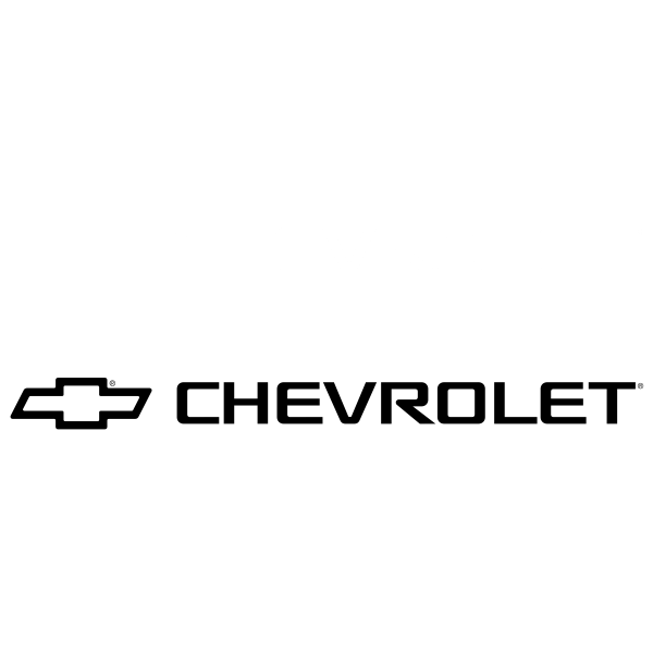 Наклейка Chevrolet