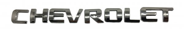 Красивая надпись Шевролет