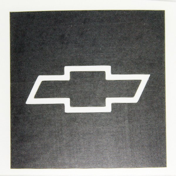 Chevrolet Club наклейки