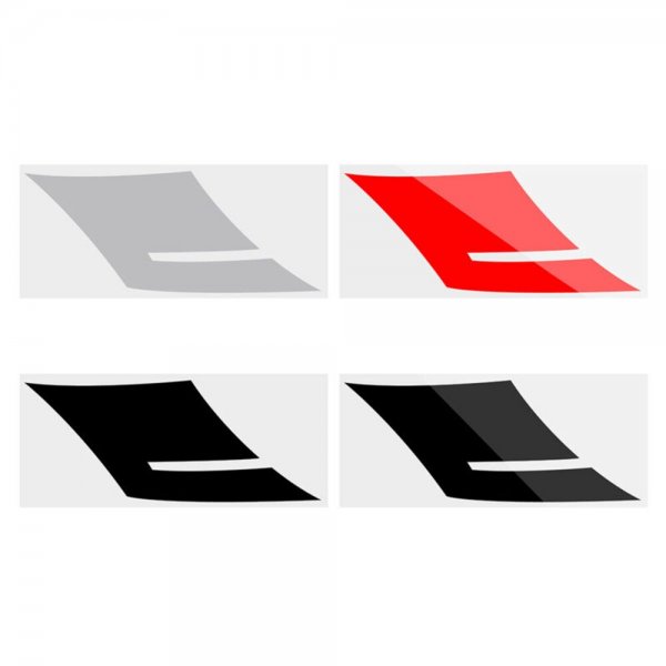 Наклейки на ниву Шевроле на лобовое стекло