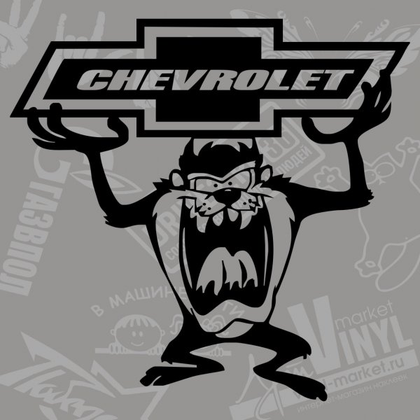 Lacetti Club наклейка