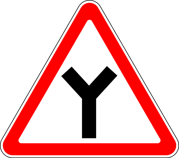 Дорожные знаки