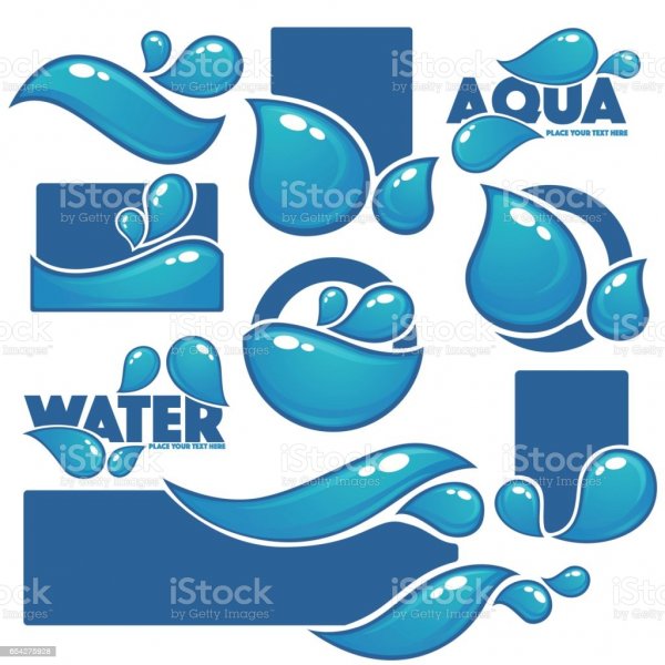 Наклейка без воды