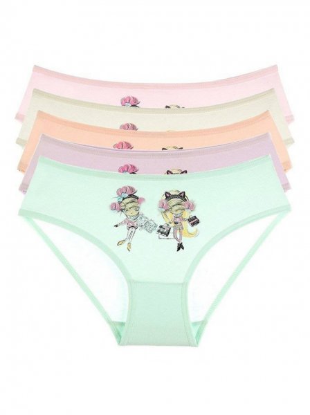 4171bf Donella детские трусы