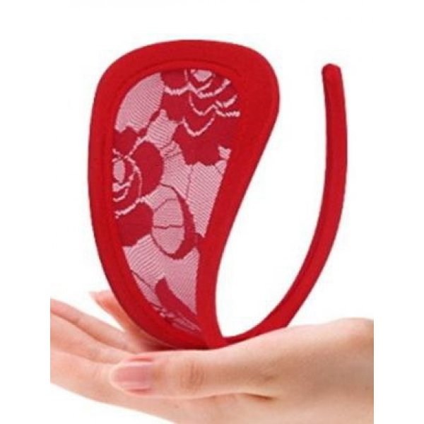 Трусы стринги без лямок