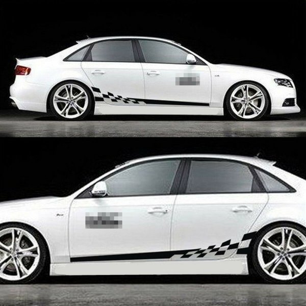 Наклейки на авто