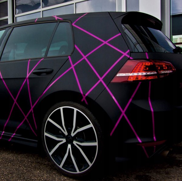 Наклейки Ford Focus Стайлинг