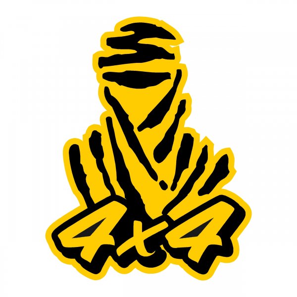 Ралли Париж Дакар эмблема