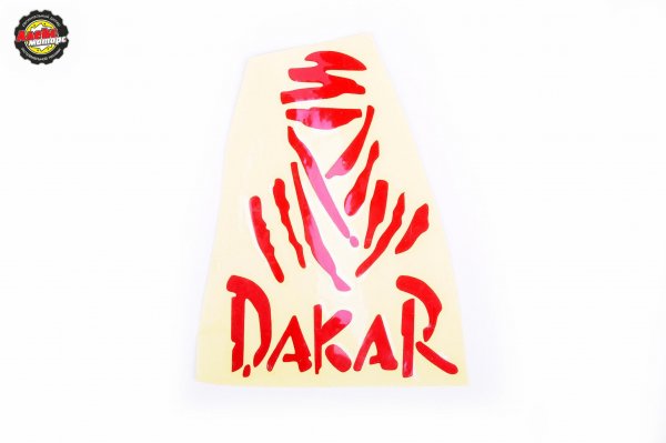 Париж Дакар логотип