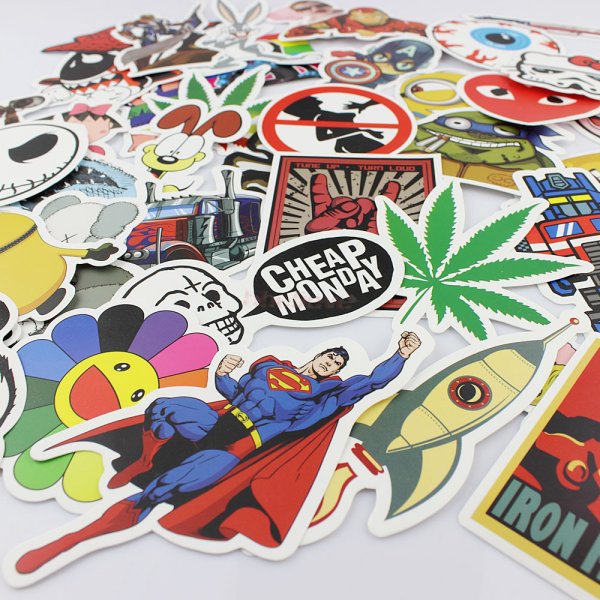 Виниловые Стикеры