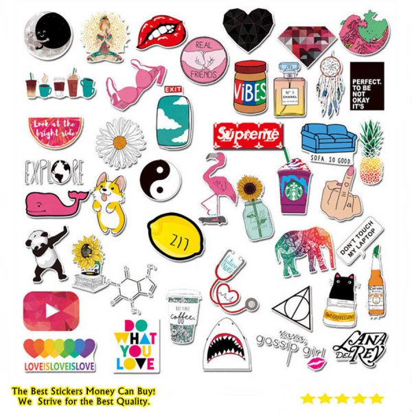 Стикеры для распечатки