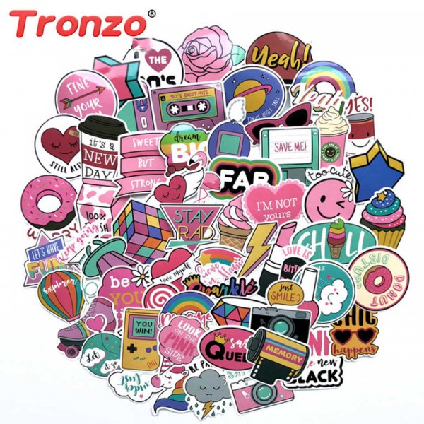 Крутые наклейки