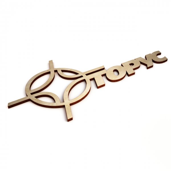 Сувенир с Мурманска.символы города