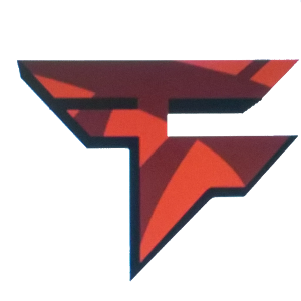 FAZE Clan (голографическая)