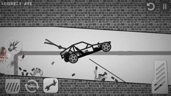 Stickman Destruction 5