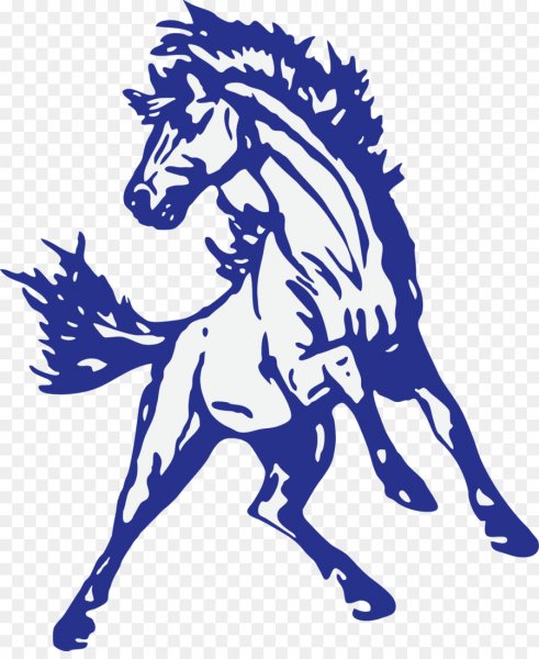 Наклейка Horse