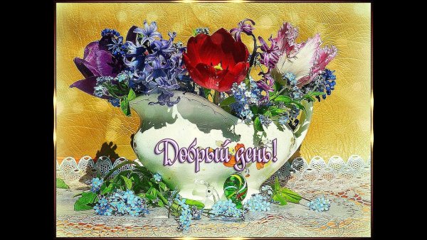 Добрый день открытки красивые