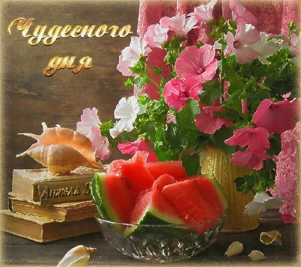 Открытки приятного дня