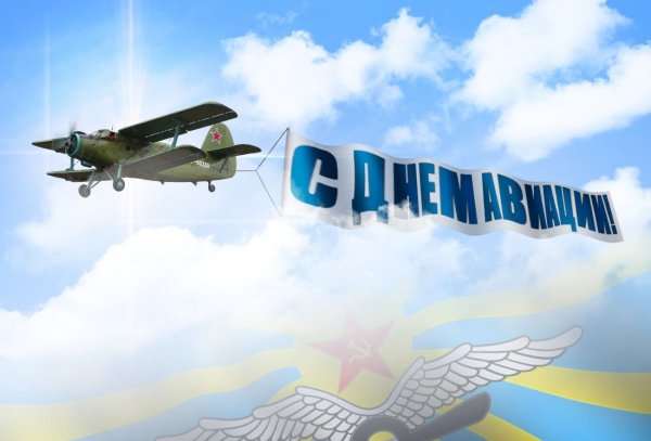 День авиации