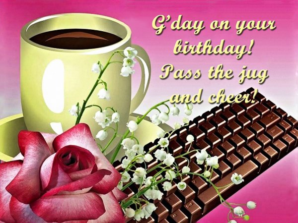 Открытки хорошего дня