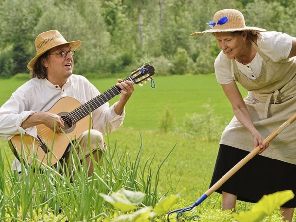 Вирпи Пеккала иллюстрации