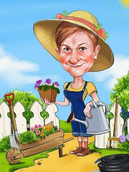 23 Июля день дачника