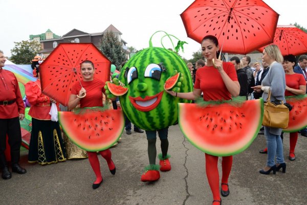 Арбузник фестиваль