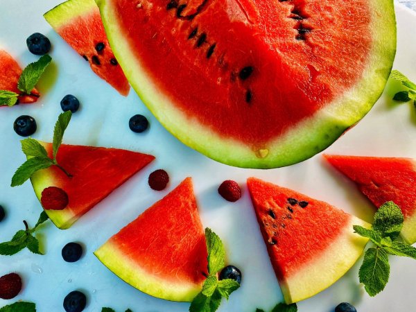 Сладкий Арбуз